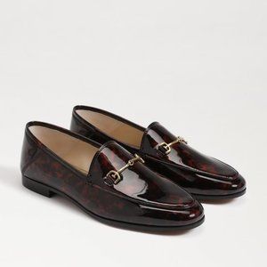 RARE Sam Edelman Loraine Bit Loafer Tortoise